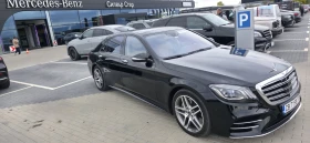     Mercedes-Benz S 400 S400D 4MATIC LONG 3+ 1 AMG line