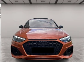 Audi Rs4 Avant Quattro = Black Optic Plus =  | Mobile.bg    3