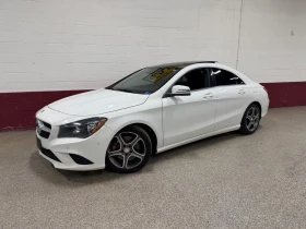 Mercedes-Benz CLA 250 * АВТО КРЕДИТ* ЦЕНА ДО БГ * СЕРВИЗНА ИСТОРИЯ * 