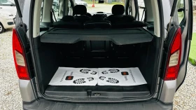 Citroen Berlingo 2017face-1.6hdi 99кс пътнически  | Auto.bg — изображение 11
