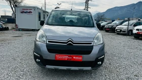 Citroen Berlingo 2017face-1.6hdi 99кс пътнически  | Auto.bg — изображение 2