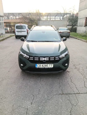 Dacia Jogger Газ Бензин 6+ 1 - изображение 1