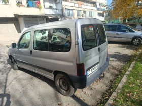 Peugeot Partner, снимка 3