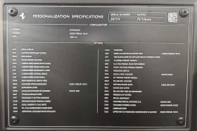 Ferrari F8 * TRIBUTO * CARFAX *   - цена по договаряне - 20937518 15