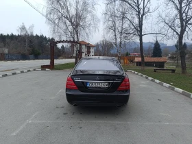 Mercedes-Benz S 500 4MATIK AMG LONG | Auto.bg — изображение 7