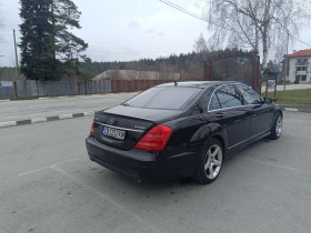 Mercedes-Benz S 500 4MATIK AMG LONG | Auto.bg — изображение 6