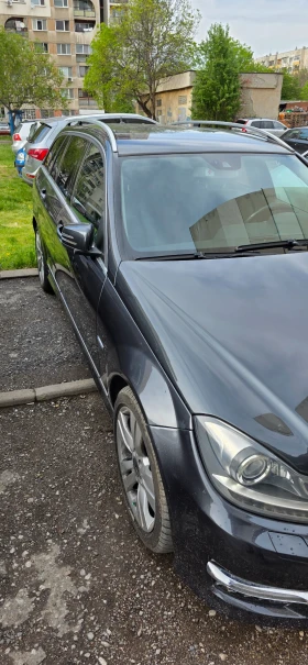 Mercedes-Benz C 250 AMG optic, ILS, 4 Matic | Mobile.bg � ����� ������ 3