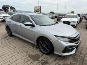 ����� �� �������� �� Honda Civic 1.6DTEC NAVI/KAMERA EURO 6