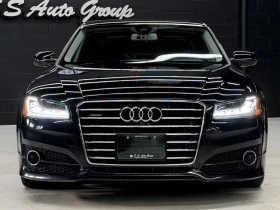 ����� �� �������� �� Audi A8 4.0 TFSI quattro