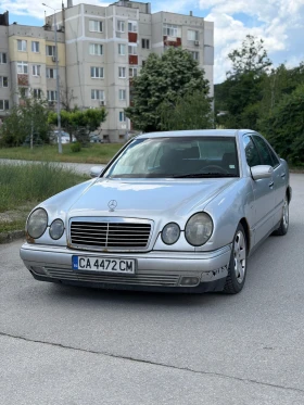Mercedes-Benz E 200 avangarde. ГАЗ - 1000 € / 1955.83 лв. - 36985764 2