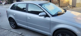 Audi A3 - 4700 € / 9192.40 лв. - 80197282 3