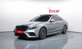 Mercedes-Benz S 350 