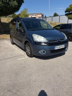 Citroen Berlingo 1.6-92 panorama/facelift  | Auto.bg — изображение 2