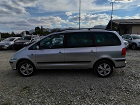 Seat Alhambra 2.0 дизел 7 места | Auto.bg — изображение 9