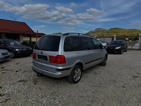 Seat Alhambra 2.0 дизел 7 места | Auto.bg — изображение 5