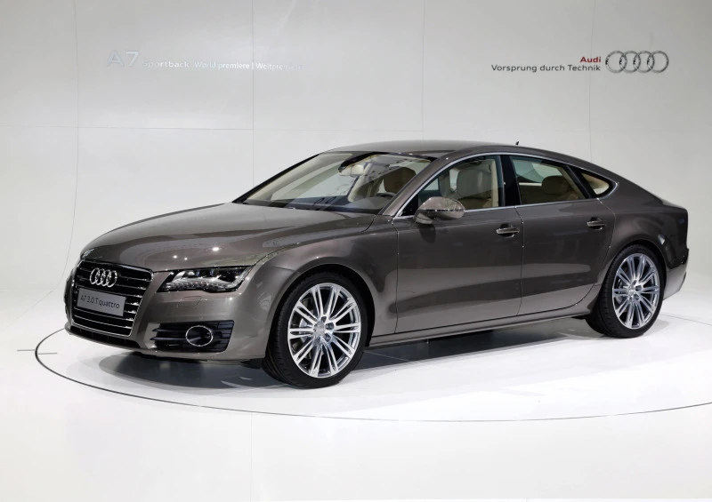 Audi A7 3.0TDI, снимка 2 - Автомобили и джипове - 44549673