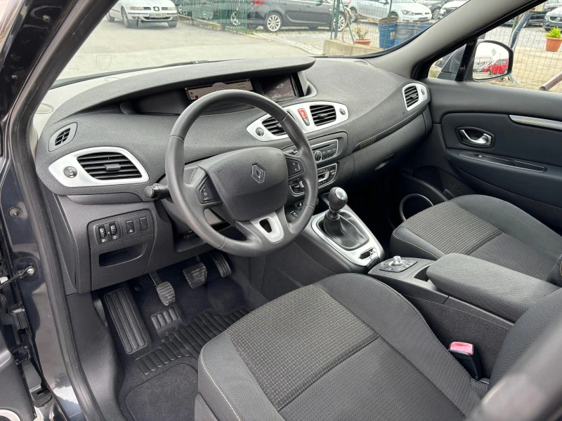 Renault Scenic X-mode 1.5 dci, снимка 10 - Автомобили и джипове - 46355457