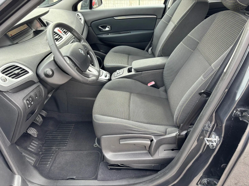 Renault Scenic X-mode 1.5 dci, снимка 7 - Автомобили и джипове - 46355457