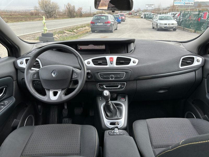 Renault Scenic X-mode 1.5 dci, снимка 11 - Автомобили и джипове - 46355457