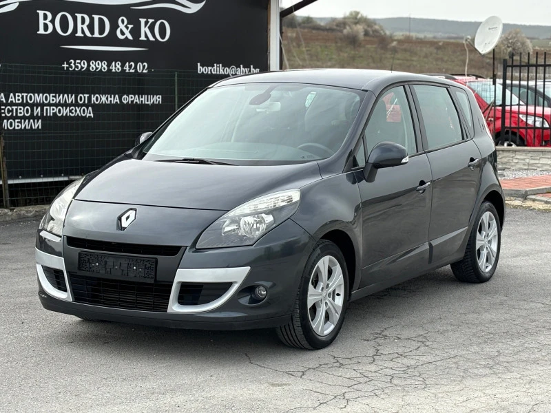 Renault Scenic X-mode 1.5 dci, снимка 1 - Автомобили и джипове - 46355457