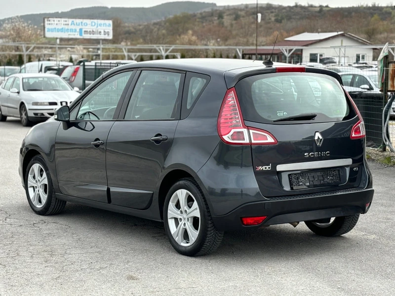 Renault Scenic X-mode 1.5 dci, снимка 3 - Автомобили и джипове - 46355457