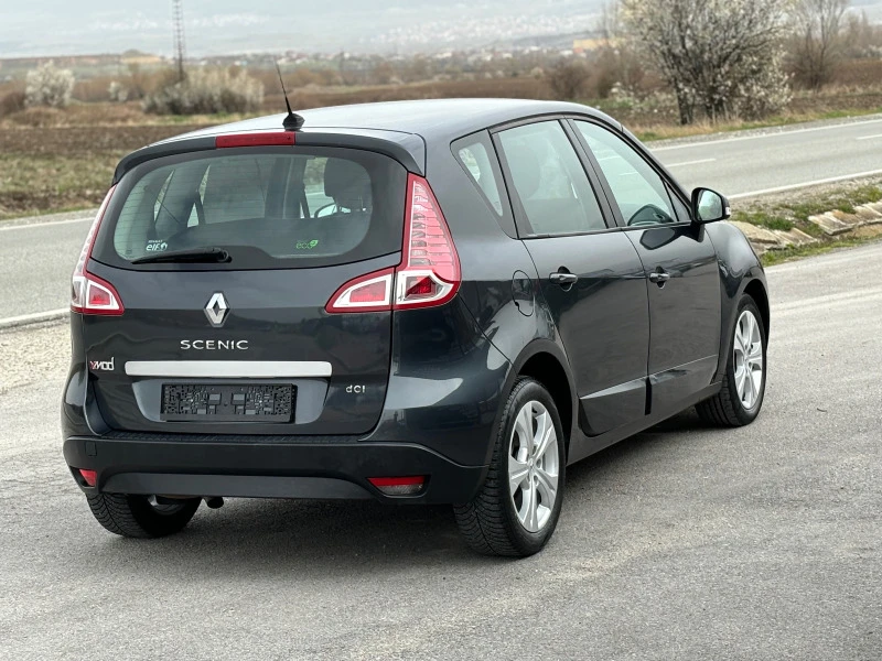 Renault Scenic X-mode 1.5 dci, снимка 4 - Автомобили и джипове - 46355457