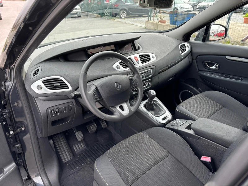 Renault Scenic X-mode 1.5 dci, снимка 12 - Автомобили и джипове - 46355457