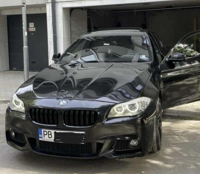 BMW 535 * 3.0i * xDrive * М-пакет, снимка 3 - Автомобили и джипове - 45340707