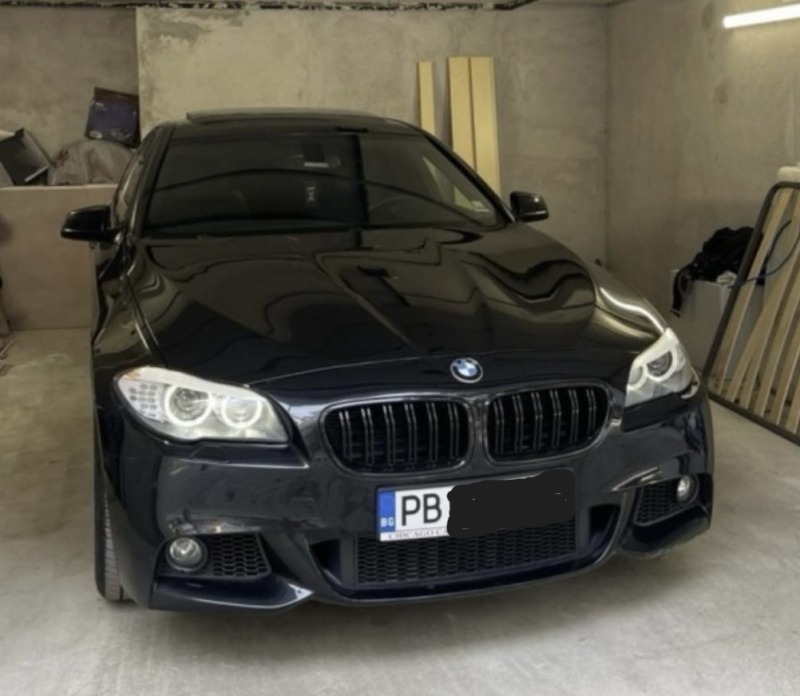 BMW 535 * 3.0i * xDrive * М-пакет