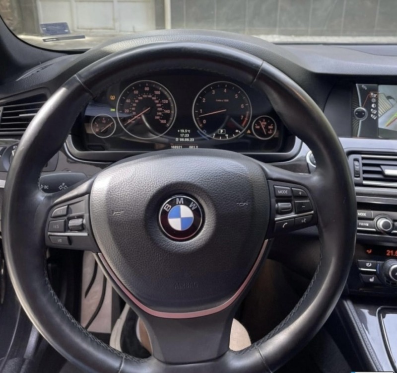 BMW 535 * 3.0i * xDrive * М-пакет, снимка 8 - Автомобили и джипове - 45340707