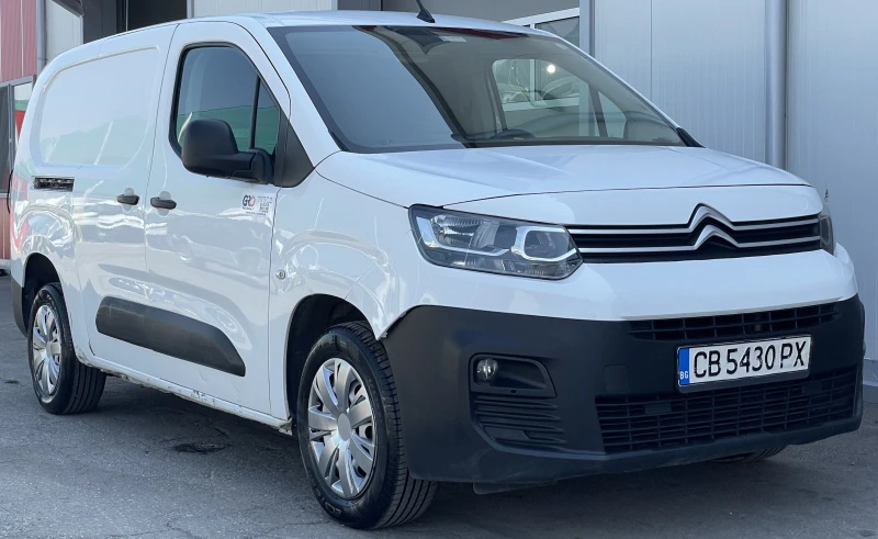 Citroen Berlingo N1 Euro 6D, снимка 7 - Автомобили и джипове - 47040463