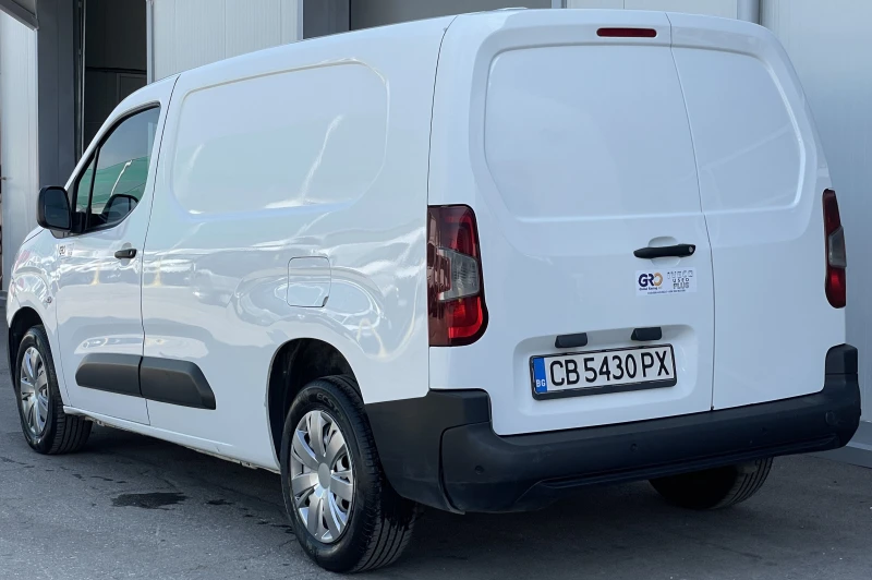 Citroen Berlingo N1 Euro 6D, снимка 3 - Автомобили и джипове - 47040463