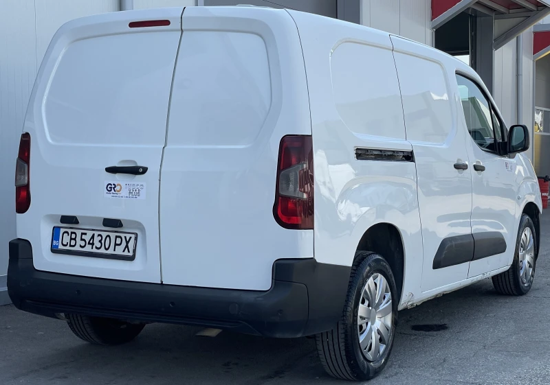 Citroen Berlingo N1 Euro 6D, снимка 5 - Автомобили и джипове - 47040463