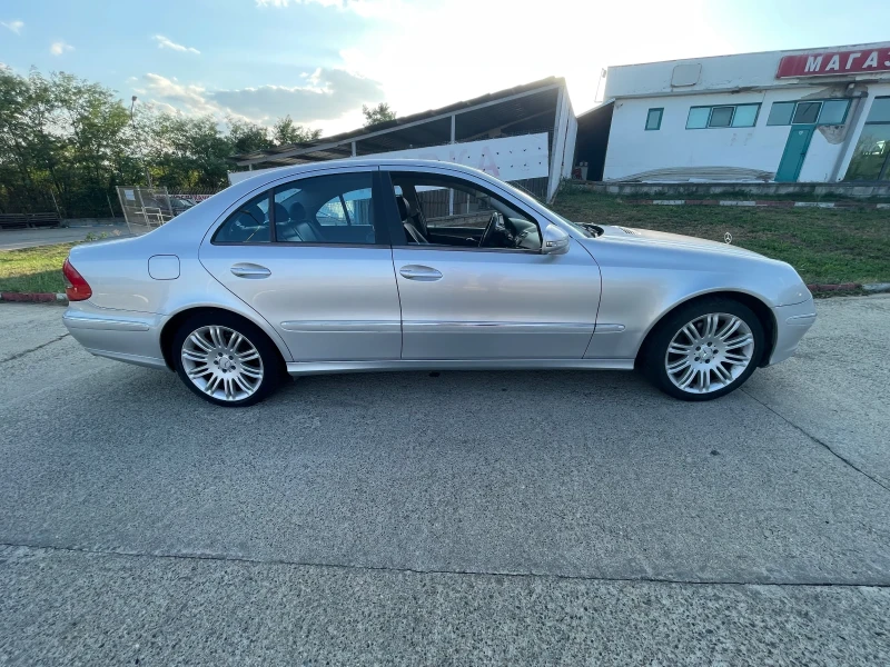 Mercedes-Benz E 350, снимка 2 - Автомобили и джипове - 48645650