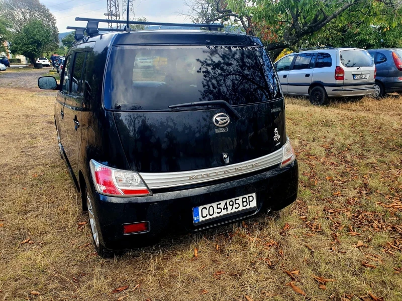 Daihatsu Materia 1.5 4х4, снимка 6 - Автомобили и джипове - 47241016