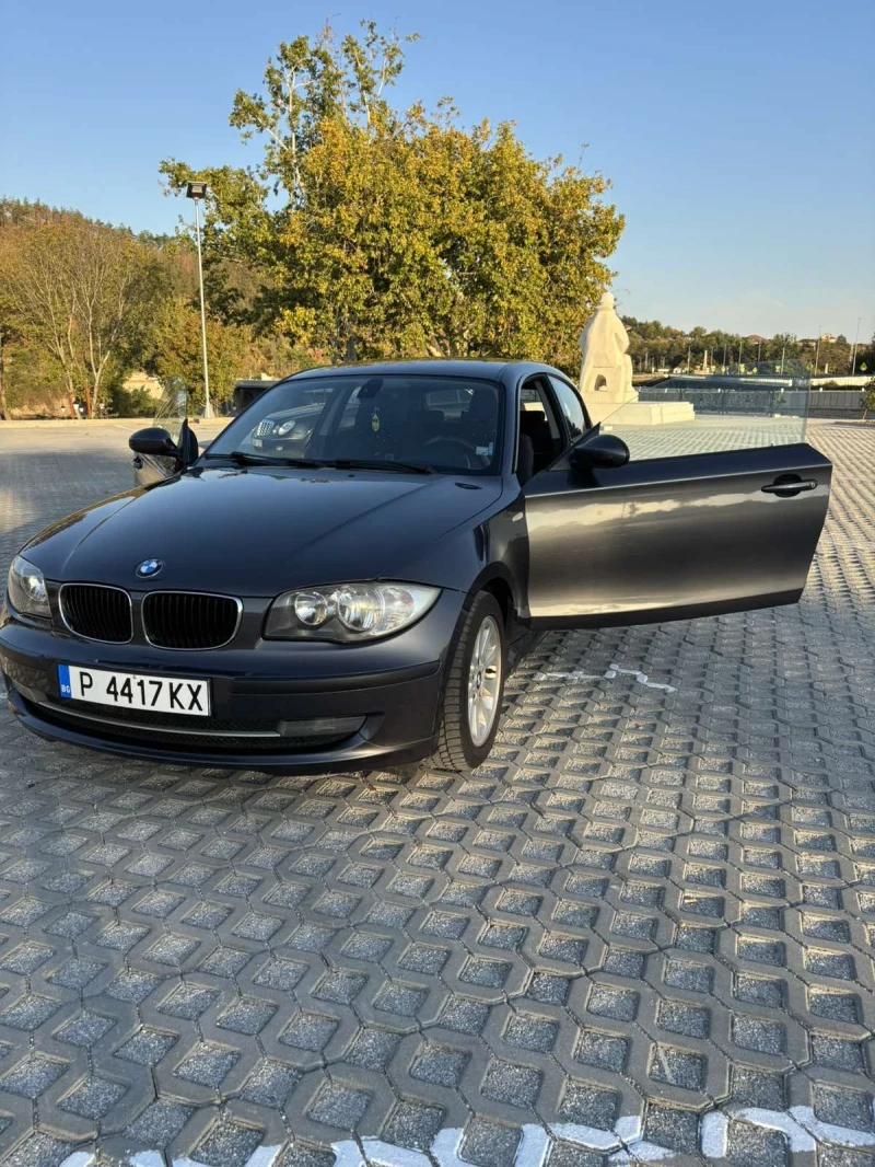 BMW 118, снимка 11 - Автомобили и джипове - 47389011