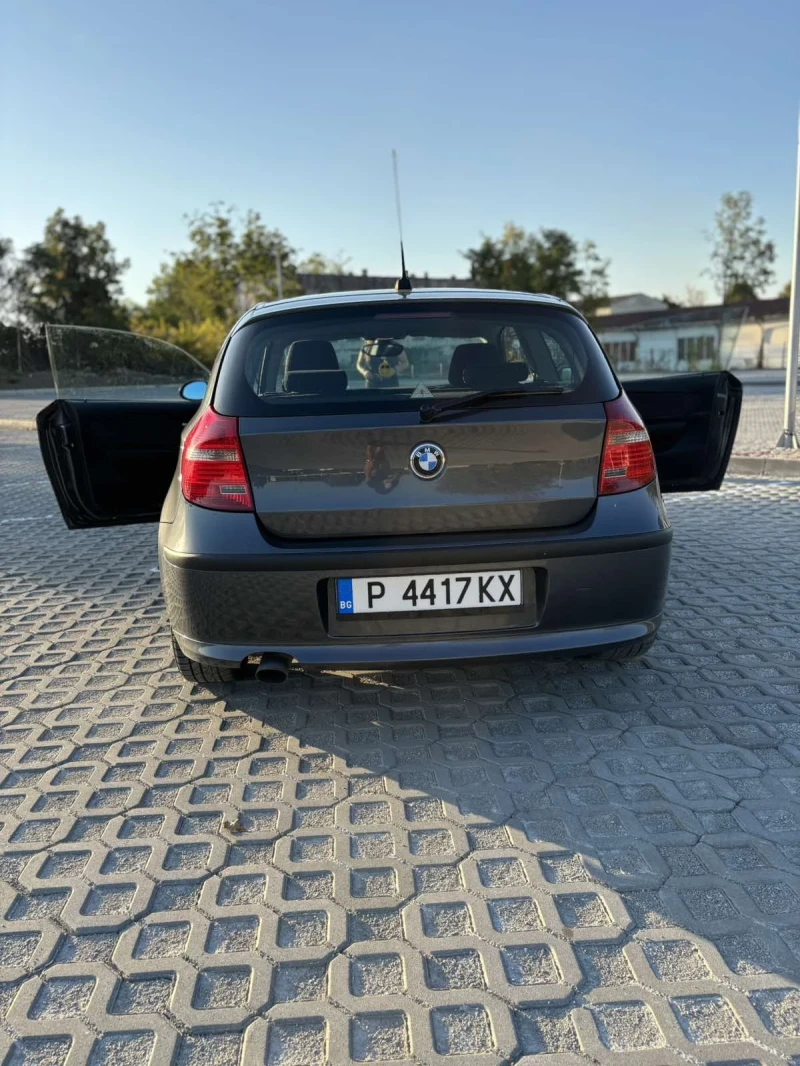 BMW 118, снимка 2 - Автомобили и джипове - 47389011