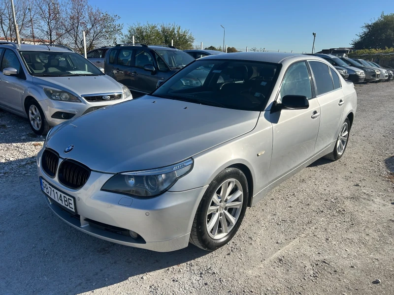 BMW 530 530 d, снимка 1 - Автомобили и джипове - 47457104