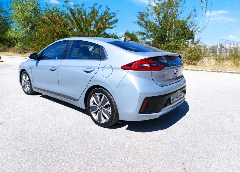 Hyundai Ioniq, снимка 2 - Автомобили и джипове - 47822796