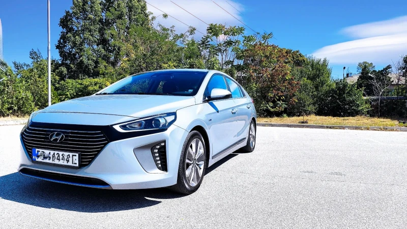 Hyundai Ioniq, снимка 1 - Автомобили и джипове - 47822796