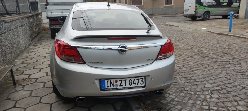 Opel Insignia V6 4?4, снимка 3 - Автомобили и джипове - 47985058