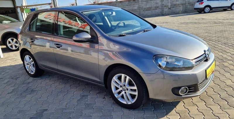 VW Golf 1.6TDI , снимка 3 - Автомобили и джипове - 48007979