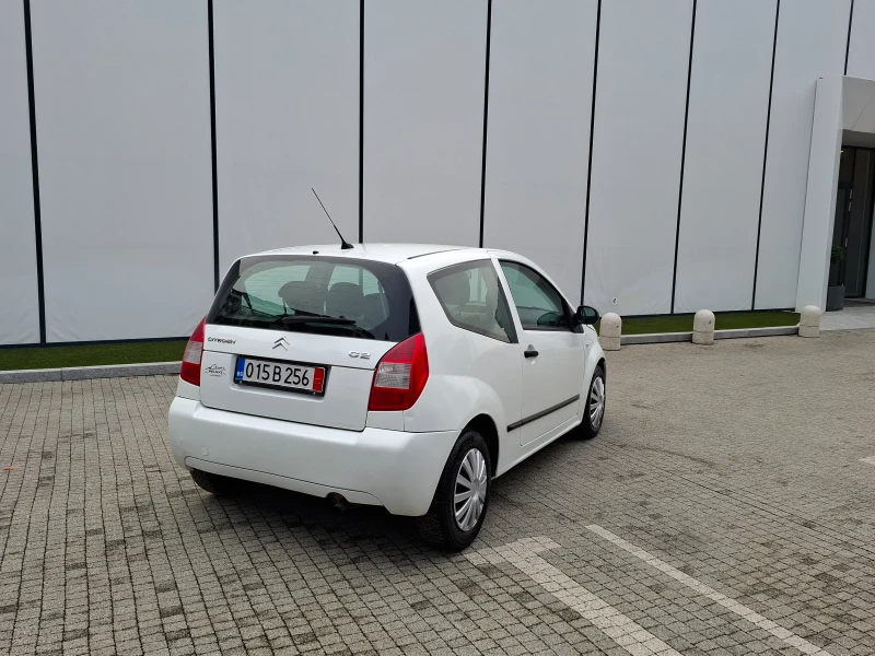 Citroen C2 1.2(60кс)* * * FACELIFT* * * 134 000км!!!, снимка 9 - Автомобили и джипове - 48310848