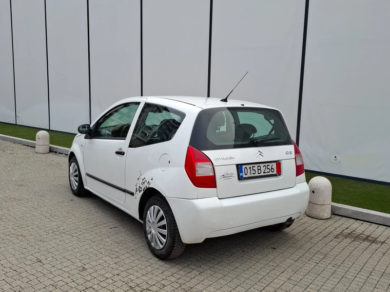 Citroen C2 1.2(60кс)* * * FACELIFT* * * 134 000км!!!, снимка 6 - Автомобили и джипове - 48310848