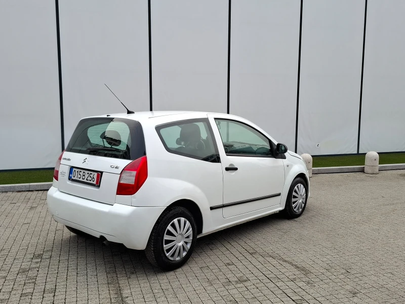 Citroen C2 1.2(60кс)* * * FACELIFT* * * 134 000км!!!, снимка 10 - Автомобили и джипове - 48310848