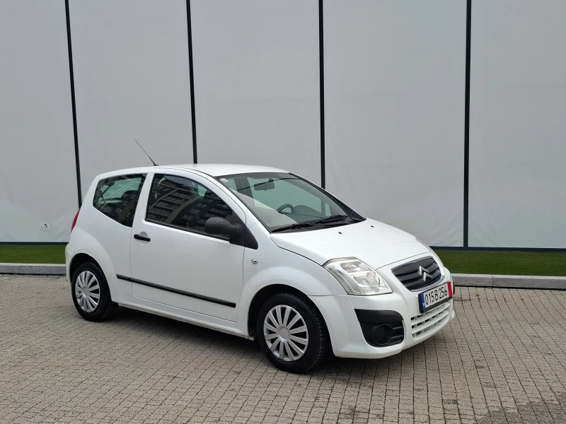 Citroen C2 1.2(60кс)* * * FACELIFT* * * 134 000км!!!, снимка 11 - Автомобили и джипове - 48310848