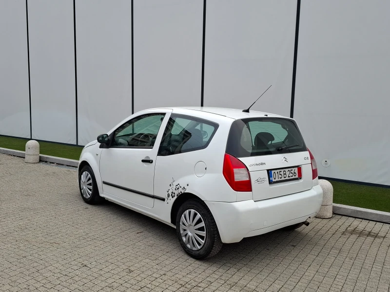 Citroen C2 1.2(60кс)* * * FACELIFT* * * 134 000км!!!, снимка 5 - Автомобили и джипове - 48310848