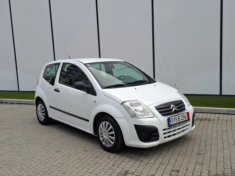 Citroen C2 1.2(60кс)* * * FACELIFT* * * 134 000км!!!, снимка 12 - Автомобили и джипове - 48310848