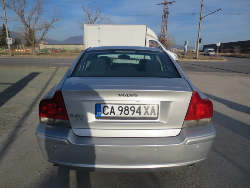 Volvo S60 2.4 D-5, снимка 6 - Автомобили и джипове - 48572928