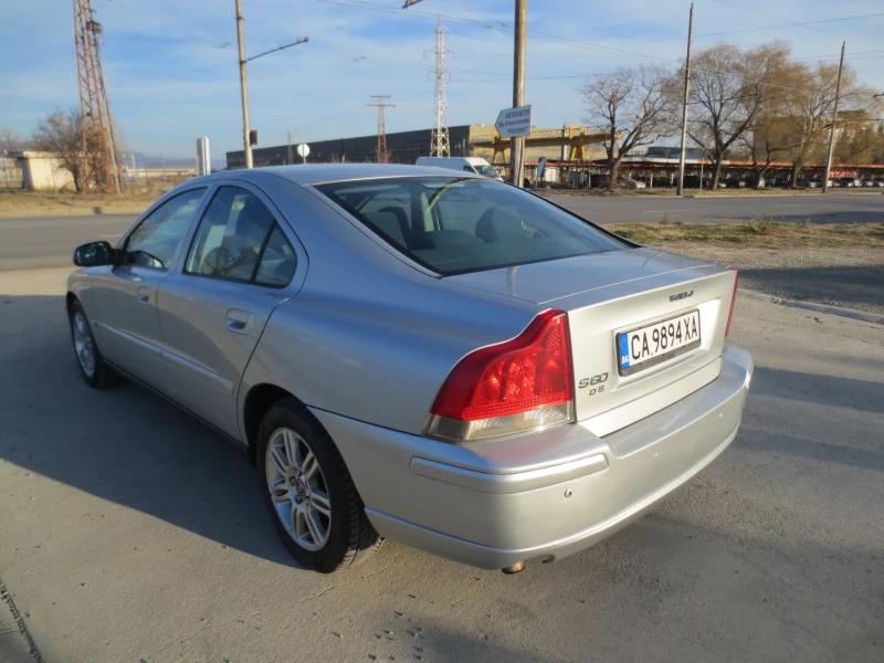 Volvo S60 2.4 D-5, снимка 7 - Автомобили и джипове - 48572928